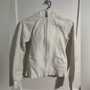 lululemon athletica White Jacket